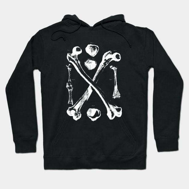 Bones Hoodie by Woah_Jonny